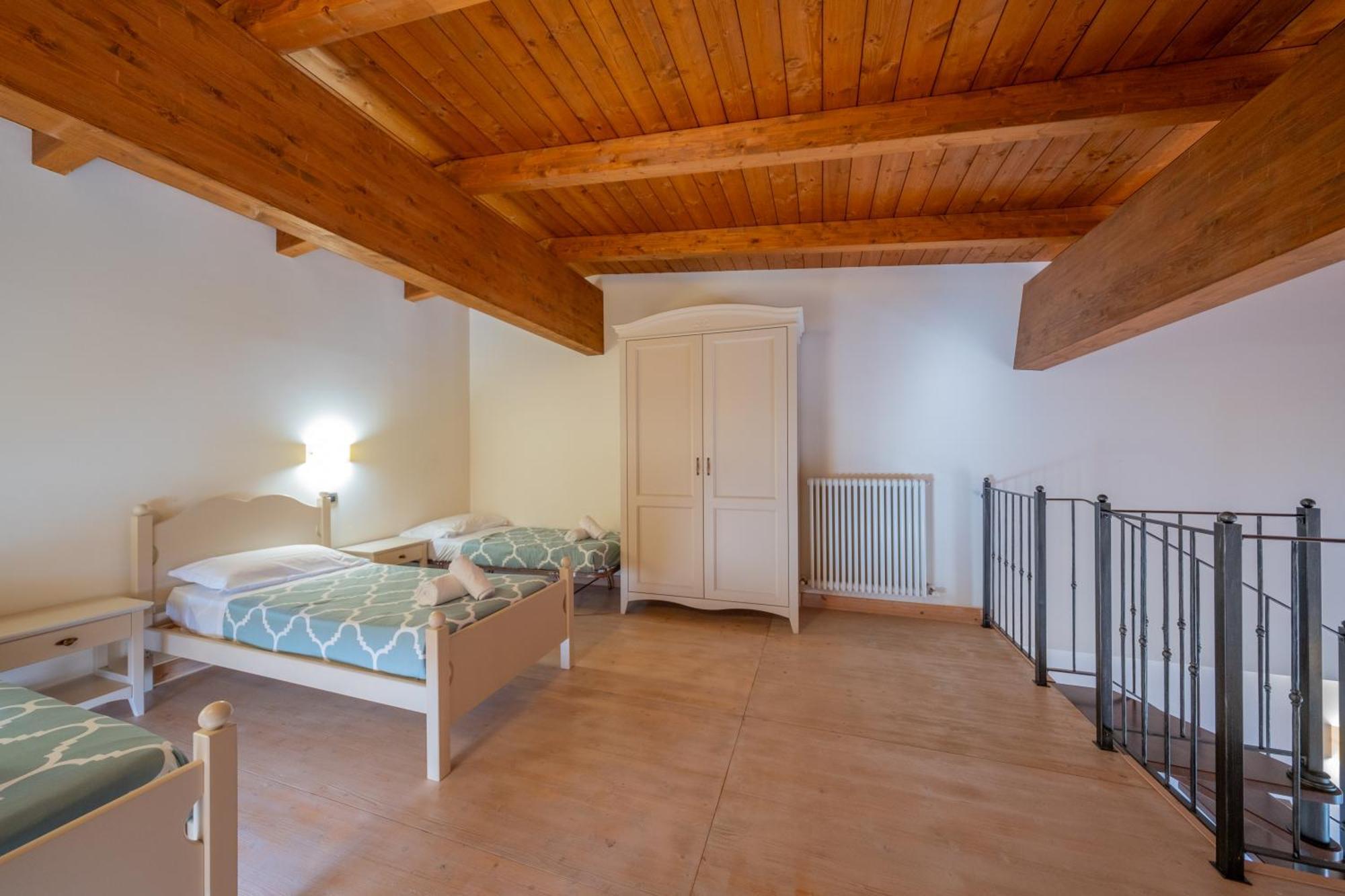 Agriturismo Borgo Biaia Camporgiano Bagian luar foto