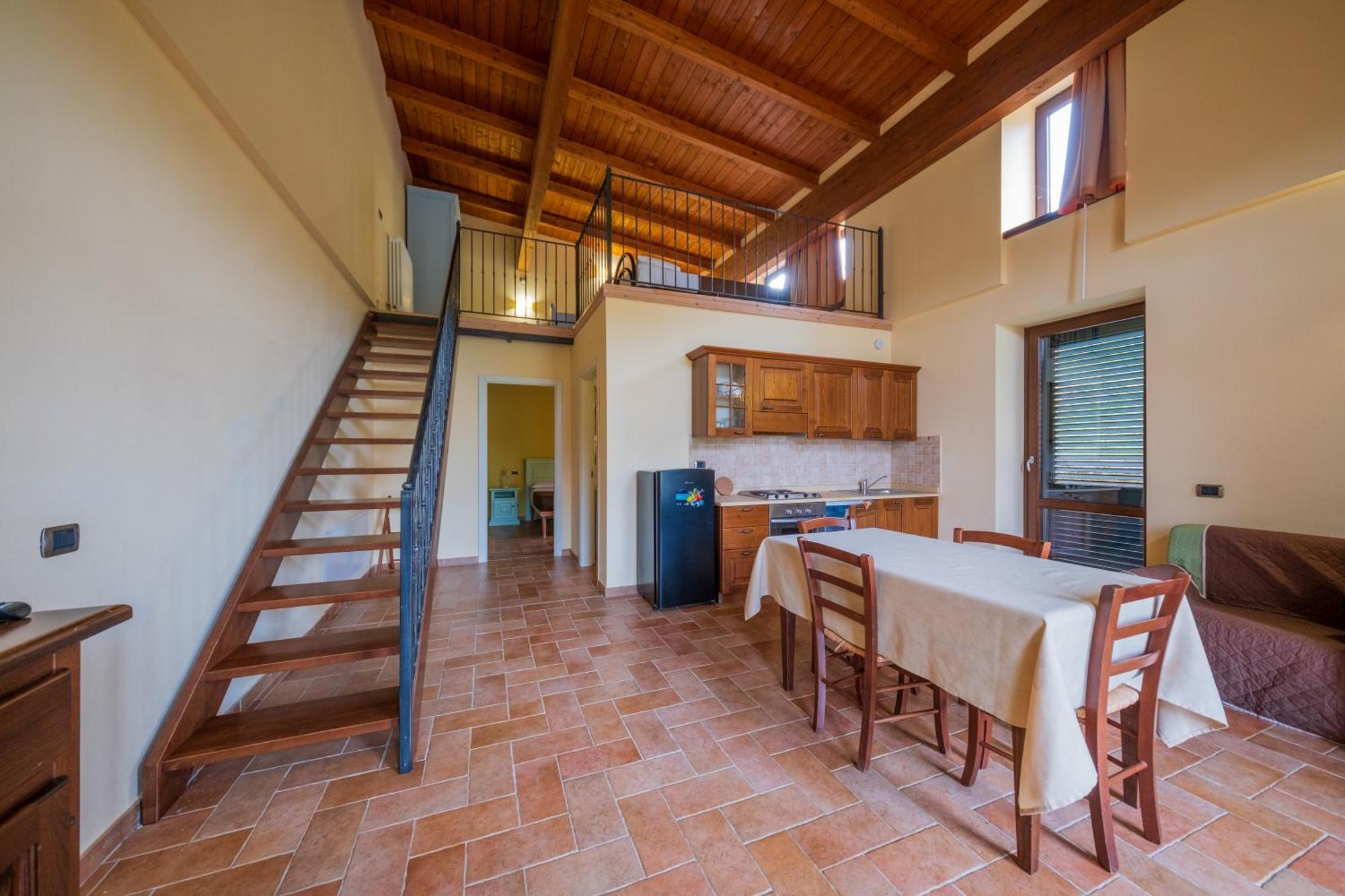 Agriturismo Borgo Biaia Camporgiano Bagian luar foto
