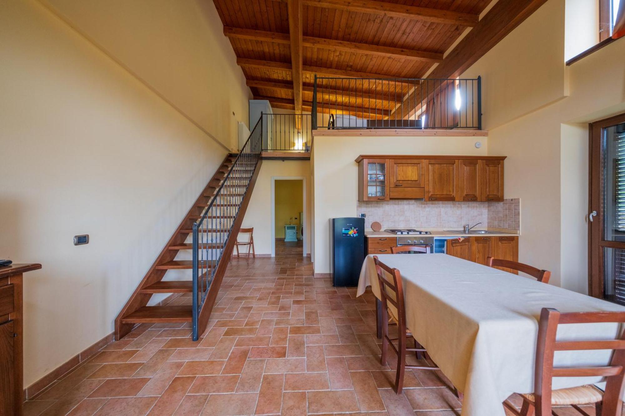 Agriturismo Borgo Biaia Camporgiano Bagian luar foto