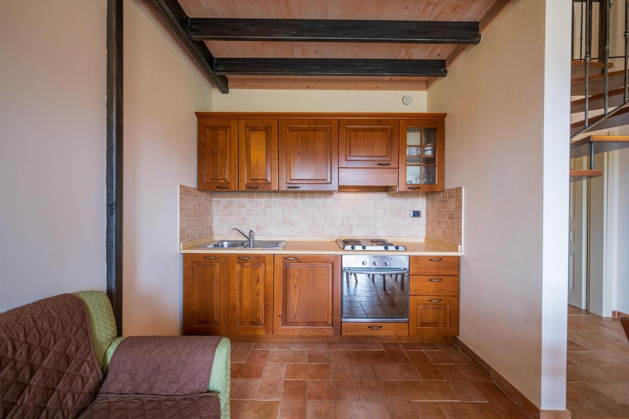 Agriturismo Borgo Biaia Camporgiano Bagian luar foto