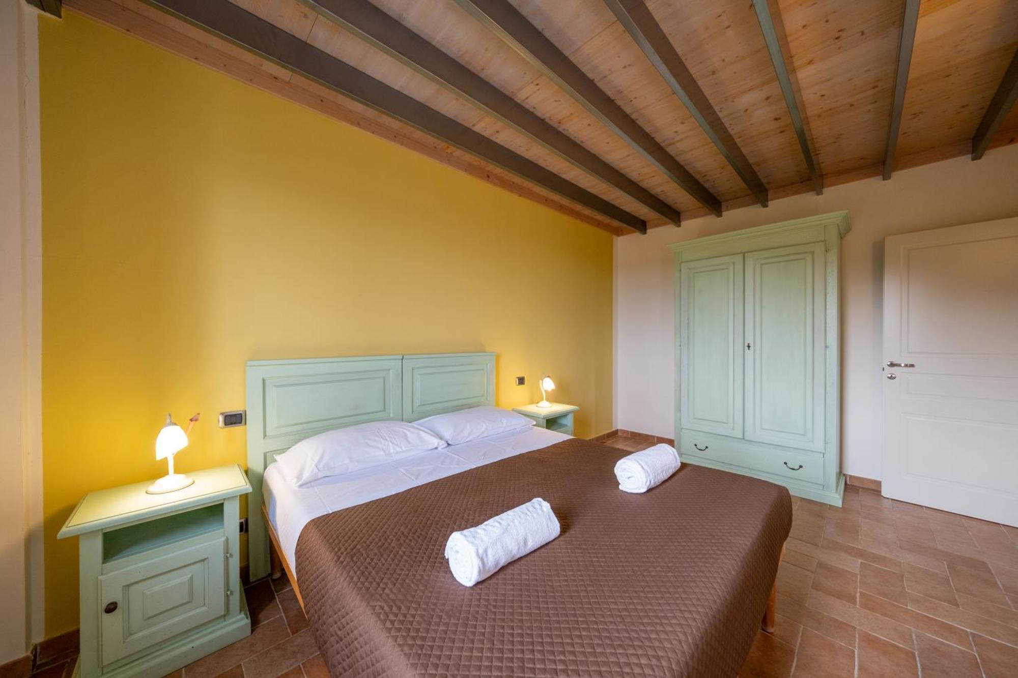 Agriturismo Borgo Biaia Camporgiano Bagian luar foto