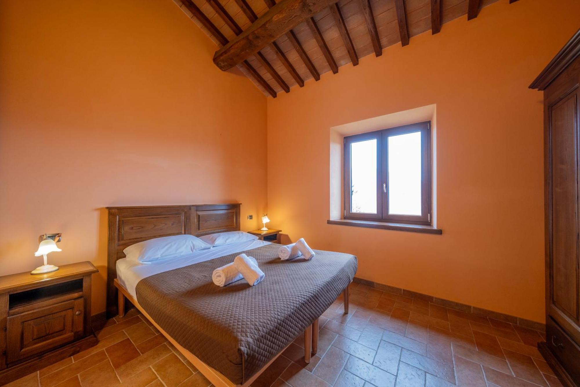 Agriturismo Borgo Biaia Camporgiano Bagian luar foto