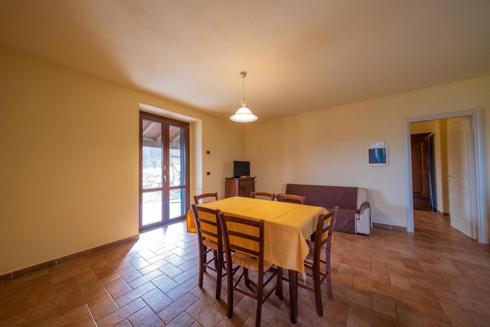 Agriturismo Borgo Biaia Camporgiano Bagian luar foto