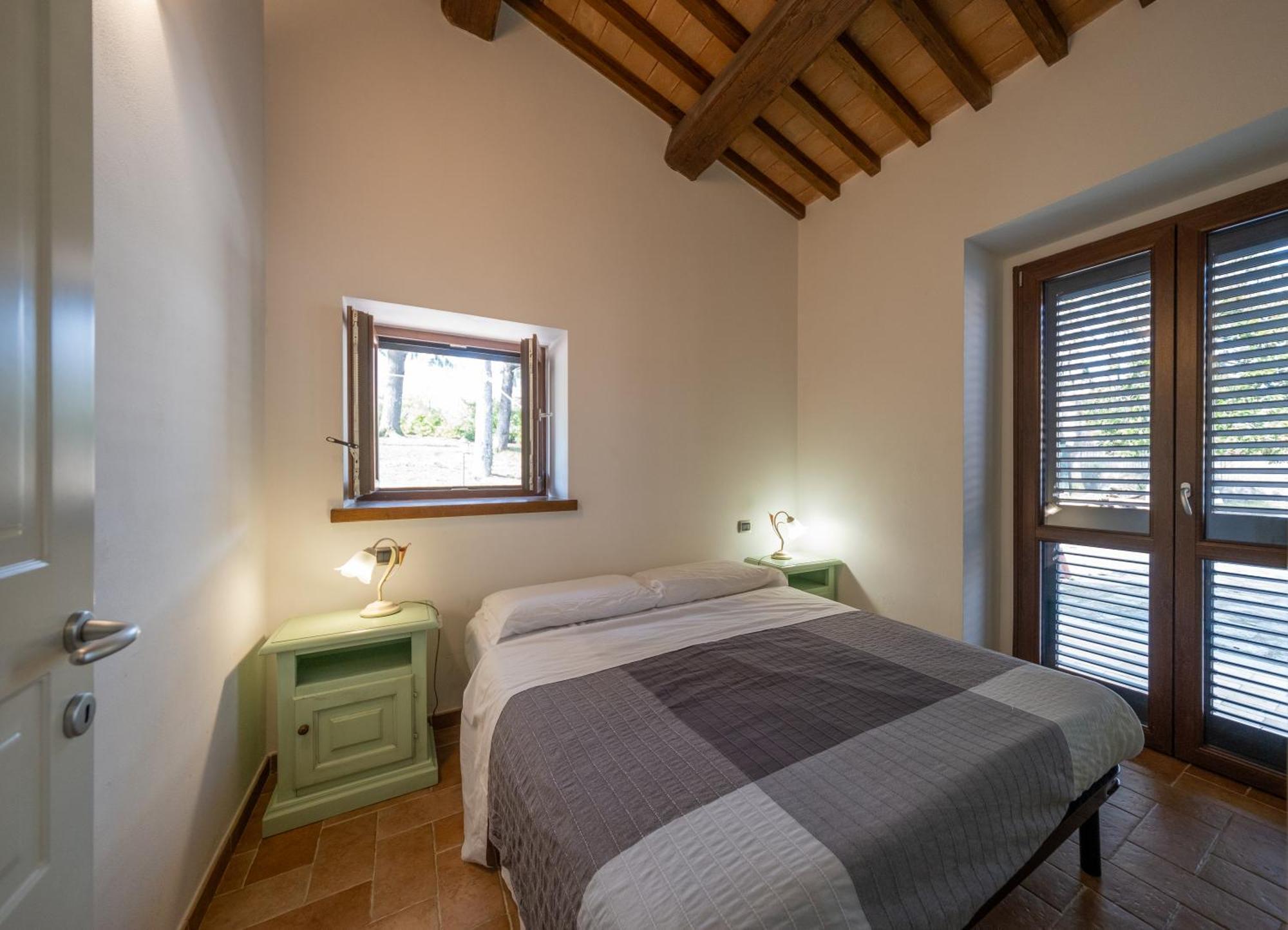 Agriturismo Borgo Biaia Camporgiano Bagian luar foto