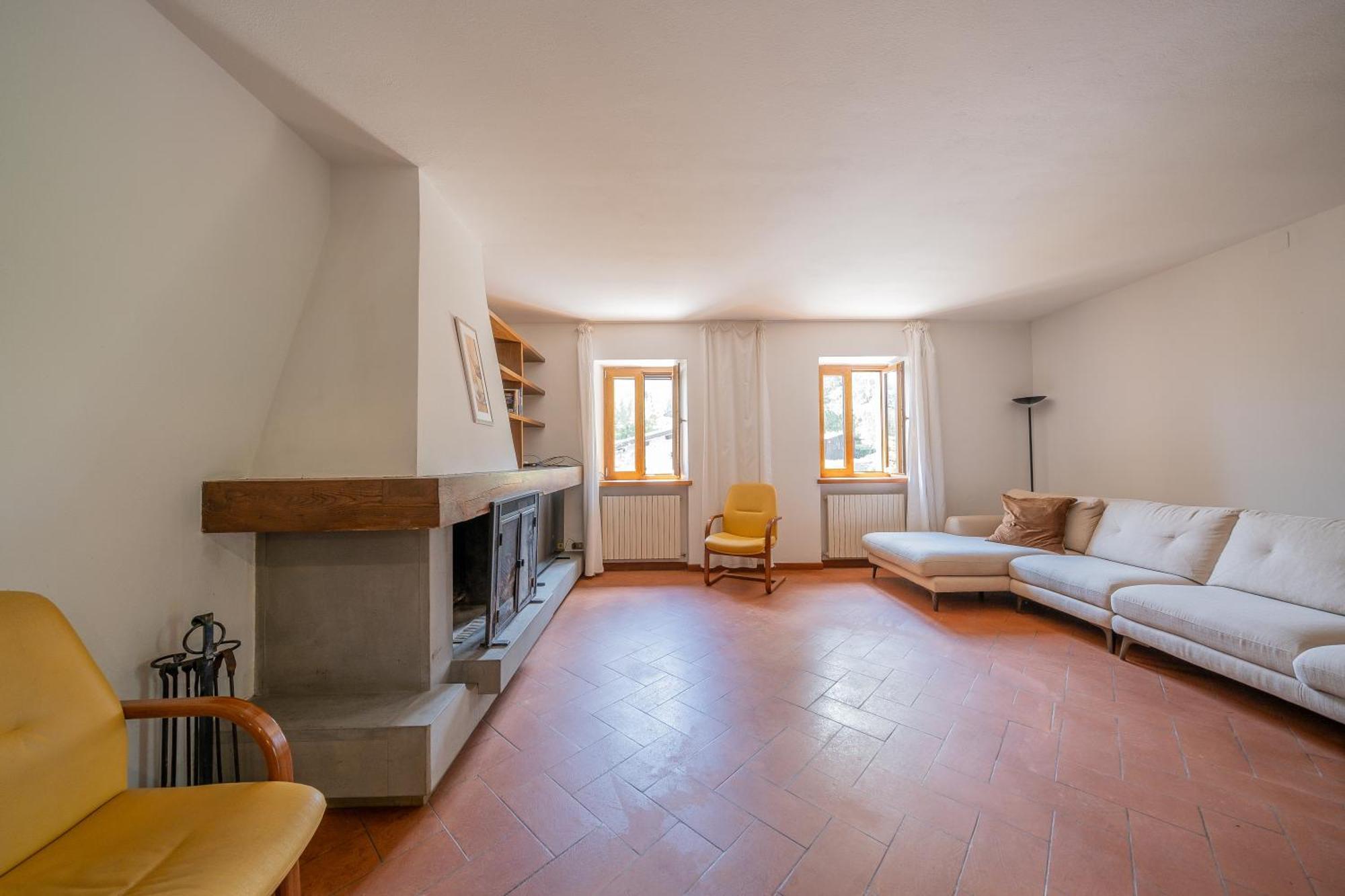 Agriturismo Borgo Biaia Camporgiano Bagian luar foto
