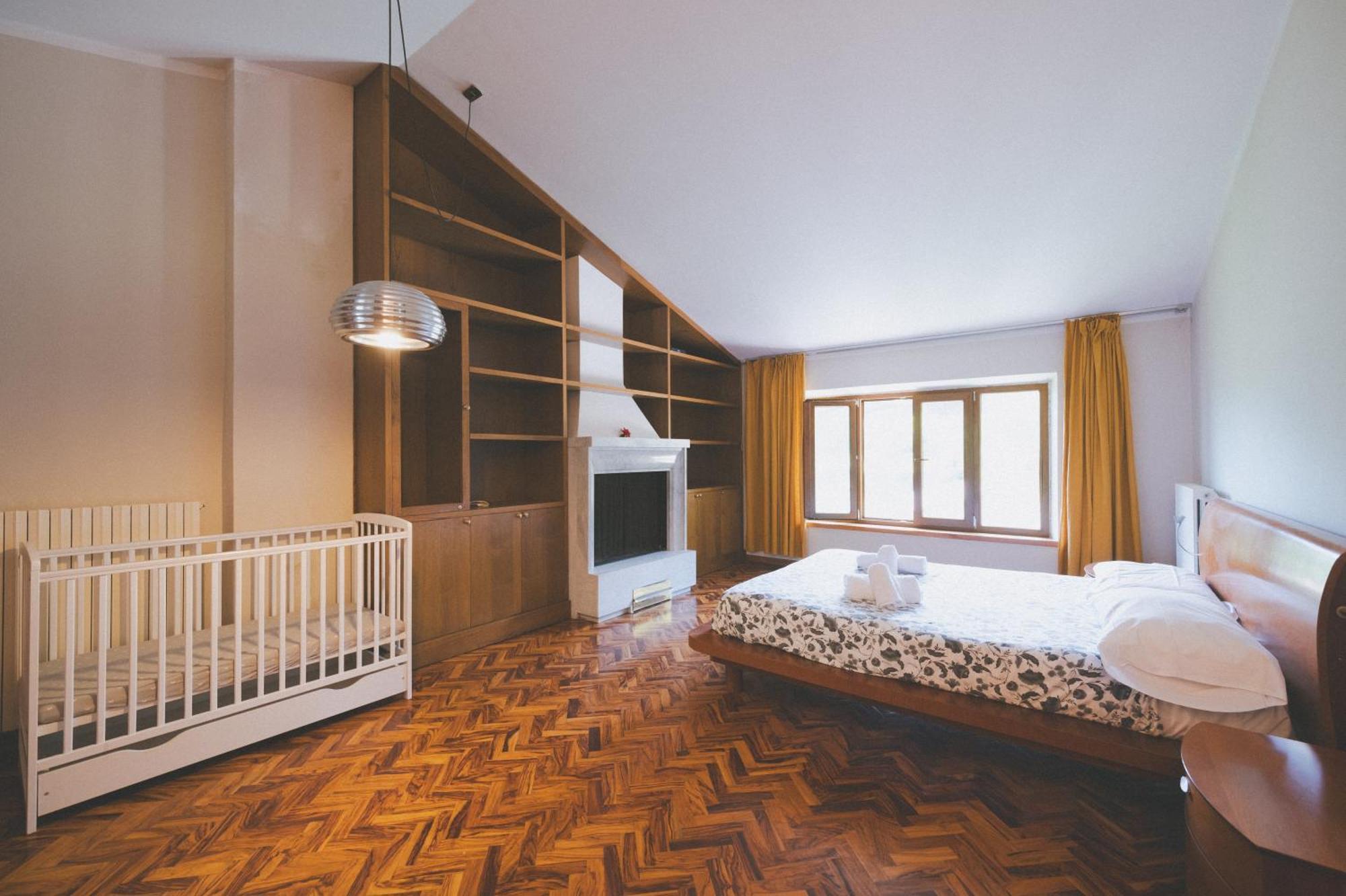 Agriturismo Borgo Biaia Camporgiano Bagian luar foto